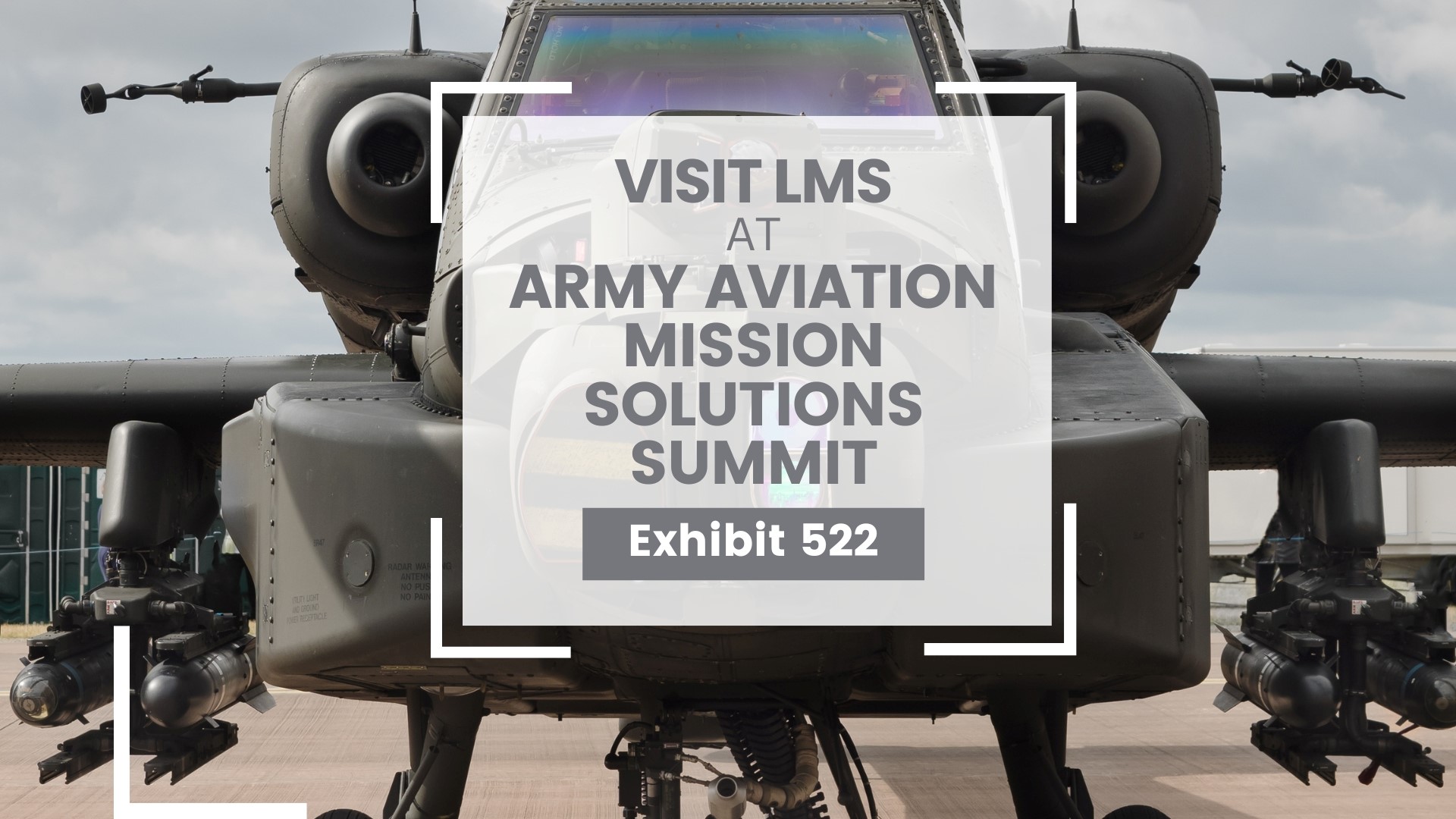 ARMY AVIATION MISSIONS SOLUTIONS SUMMIT (FORMERLY AAAA) - Liquid ...